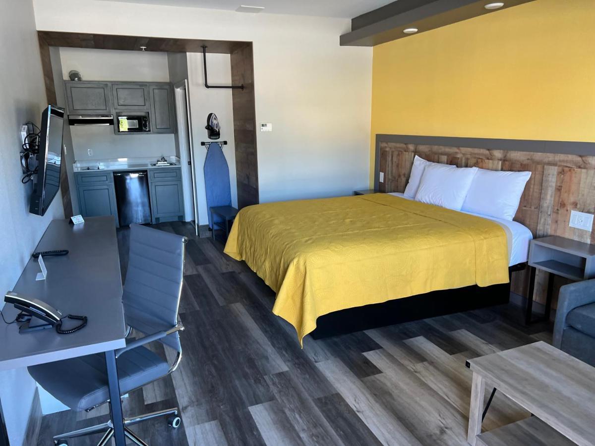 The Residency Suites Sugar Land Exterior foto