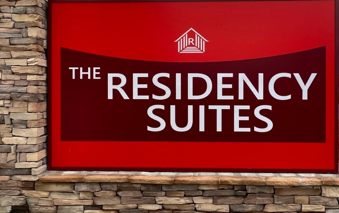 The Residency Suites Sugar Land Exterior foto