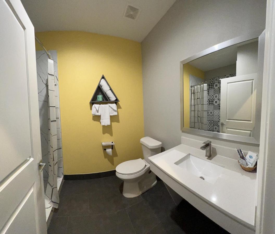 The Residency Suites Sugar Land Exterior foto